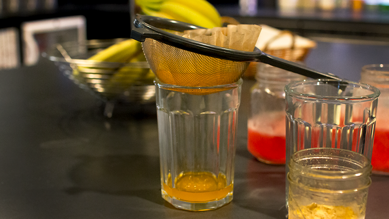 The coffee filter was later abandoned in favor of expediting my liver’s slow march to oblivion.